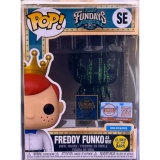  Freddy Funko as Neo - Collectible Figure
