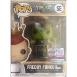  Freddy Funko as Shrek - Collectible Figure