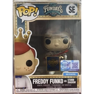 Freddy Funko as Storm Shadow image