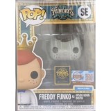  Freddy Funko as Upside Down Dustin - Collectible Figure