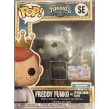  Freddy Funko as Upside Down Eddie - Collectible Figure