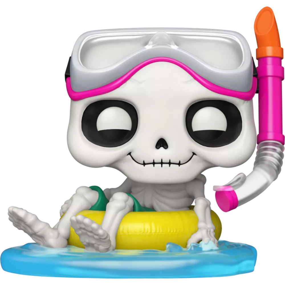 Swimmer Skully