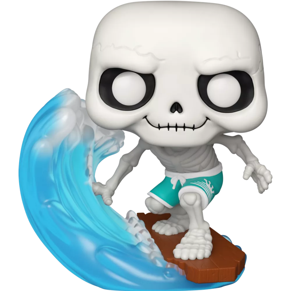 Surfer Skully