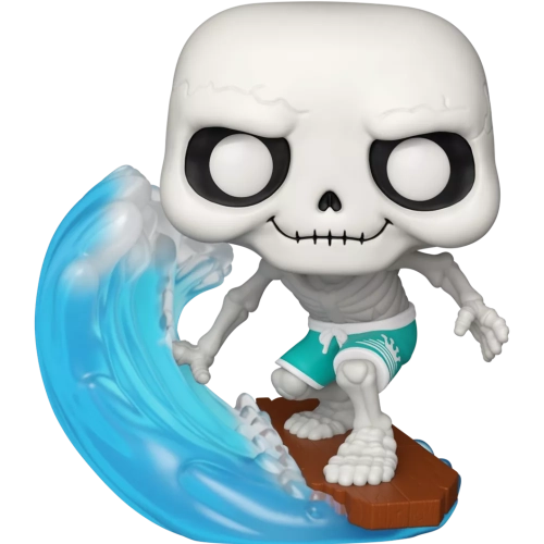 Funko Pop! Surfer Skully #225 Funko Original Vinyl Figure