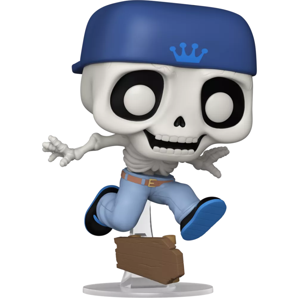 Skater Skully