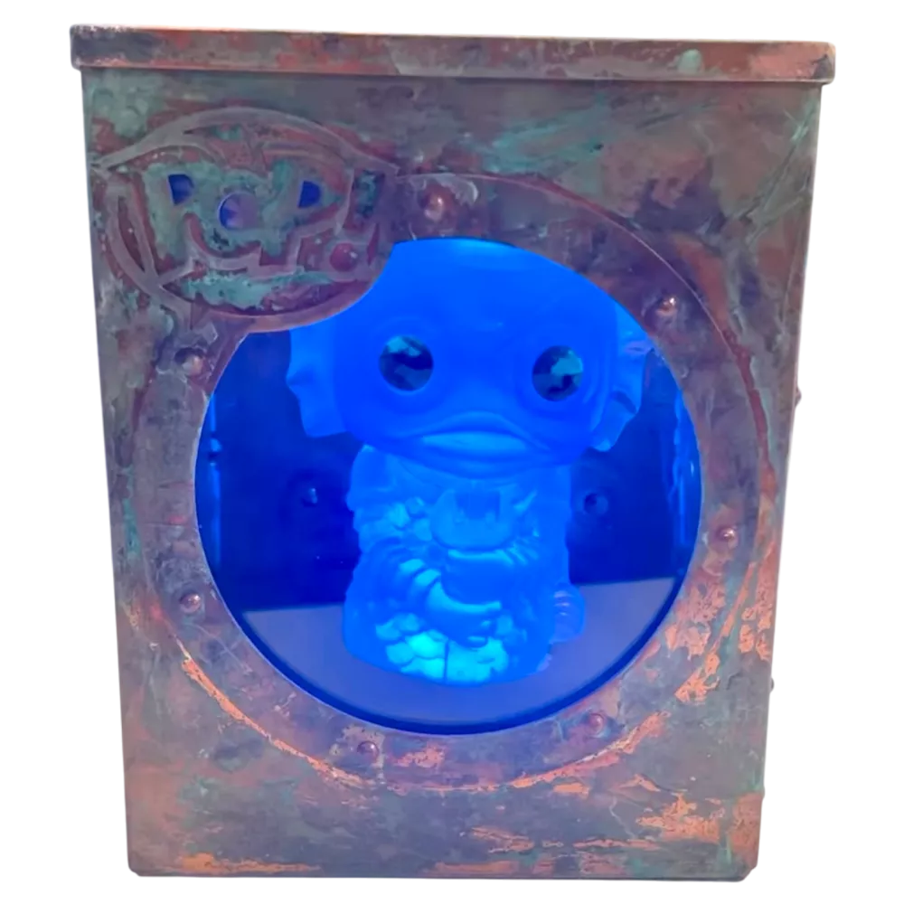 Blue Grail Box