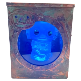 Blue Grail