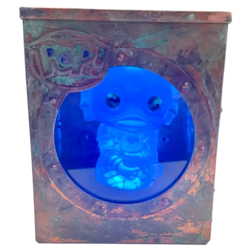 Funko Pop! Blue Grail Funko Original Vinyl Figure Box