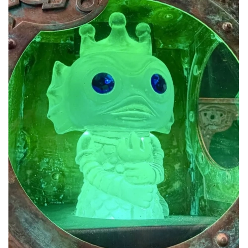 Funko Pop! Green Grail Funko Original Vinyl Figure Box