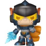  Ultimate Freddy with Sword - Collectible Figure