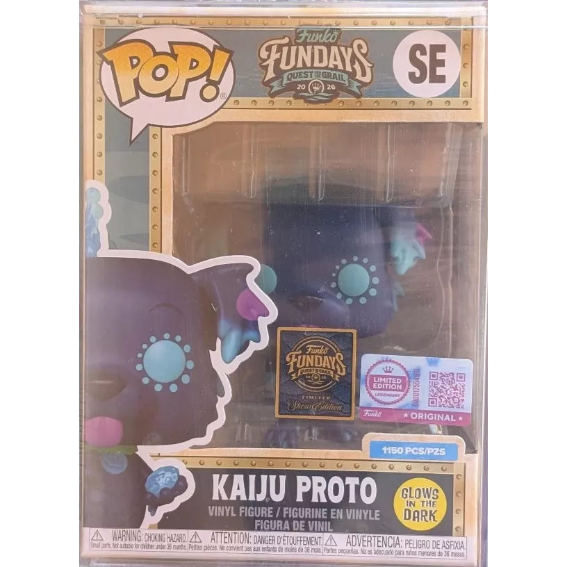 Kaiju Proto Box