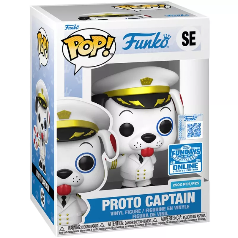 Captain Proto Box