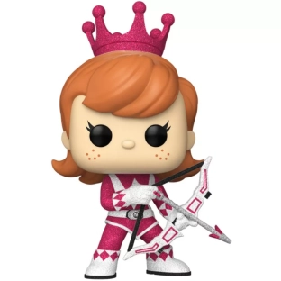 Franny Funko as Pink Ranger image