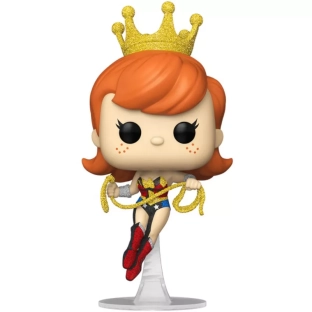 Franny Funko as Wonder Woman image