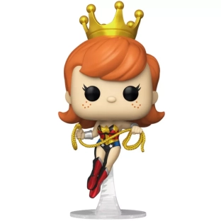 Franny Funko as Wonder Woman image