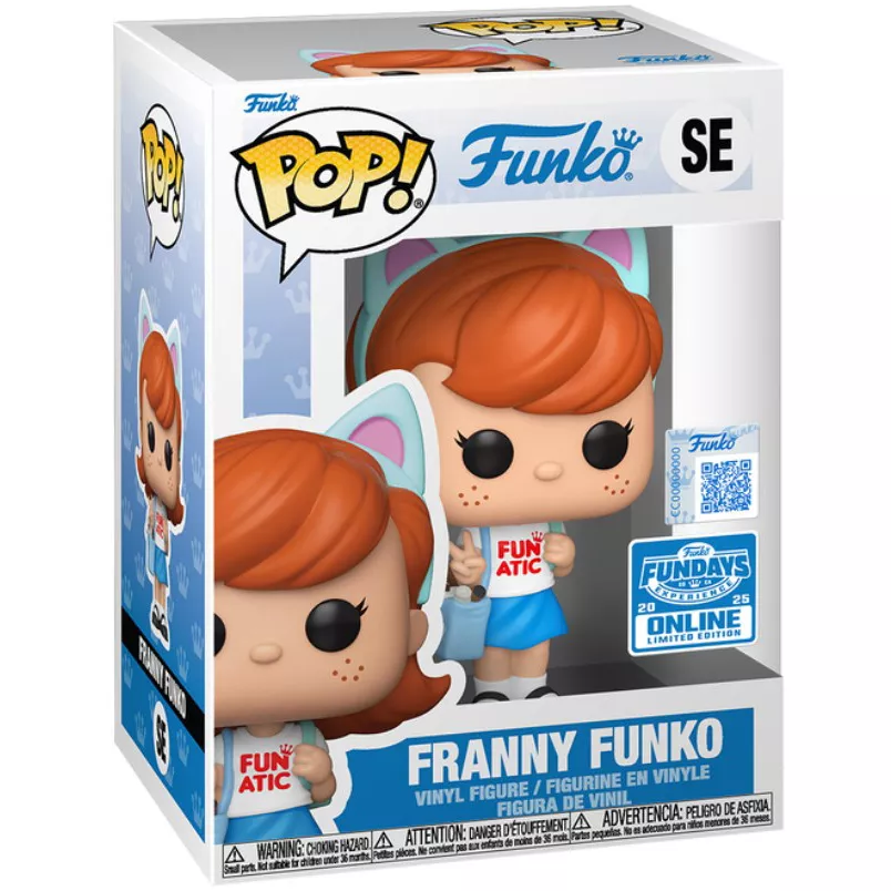 Franny Funko Box