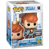 Franny Funko as Azula