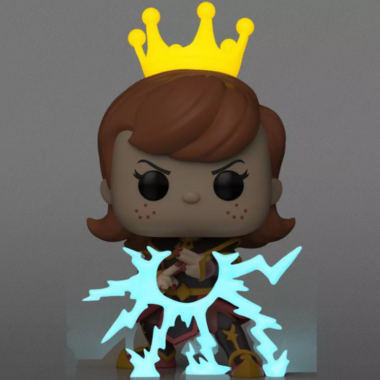 Franny Funko as Azula