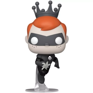 Freddy Funko as Black Lantern image