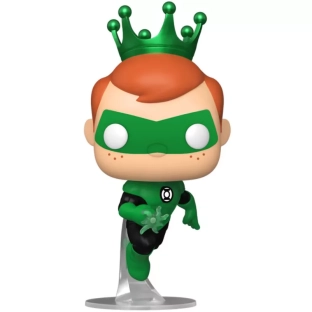 Freddy Funko as Green Lantern image