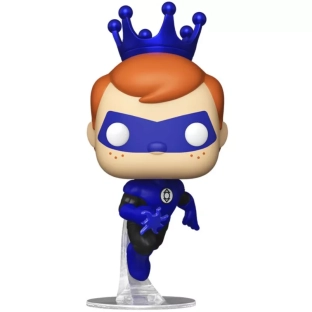 Freddy Funko as Indigo Tribe image