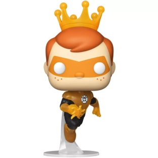 Freddy Funko as Orange Lantern image