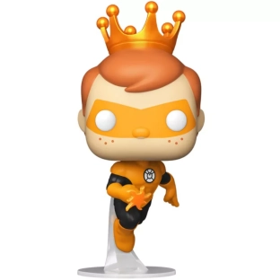 Freddy Funko as Orange Lantern image