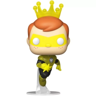 Freddy Funko as Sinestro Corps image