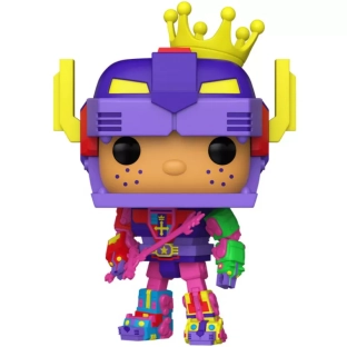 Freddy Funko as Voltron image