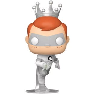 Freddy Funko as White Lantern image