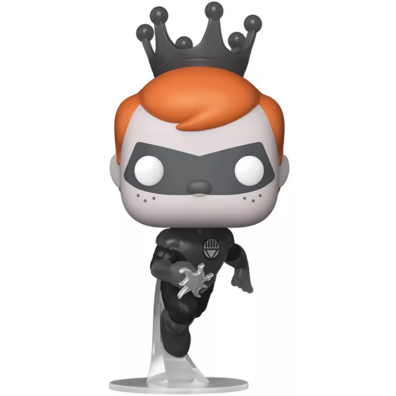 Freddy Funko as Black Lantern