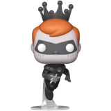 Freddy Funko as Black Lantern
