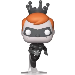 Freddy Funko as Black Lantern