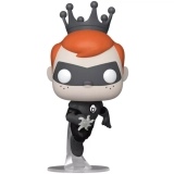  Freddy Funko as Black Lantern - Collectible Figure