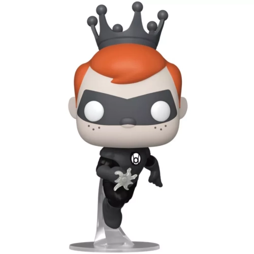 Funko Pop! Freddy Funko as Black Lantern SE Funko Original