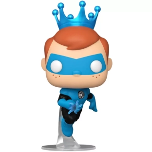 Freddy Funko as Blue Lantern