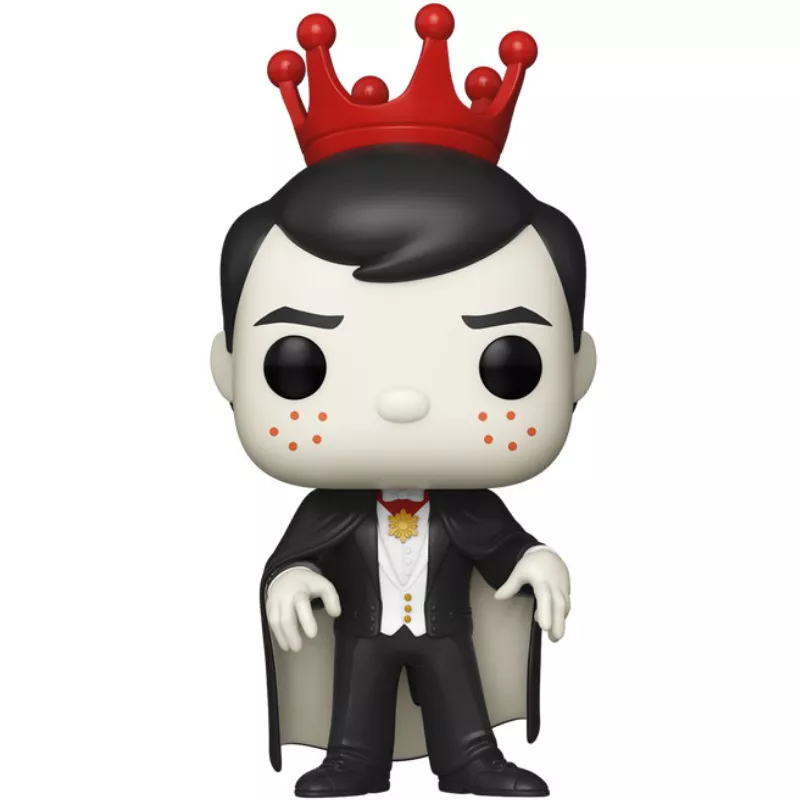 Freddy Funko as Dracula