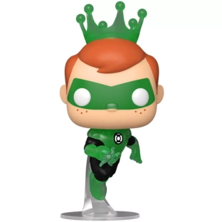 Freddy Funko as Green Lantern