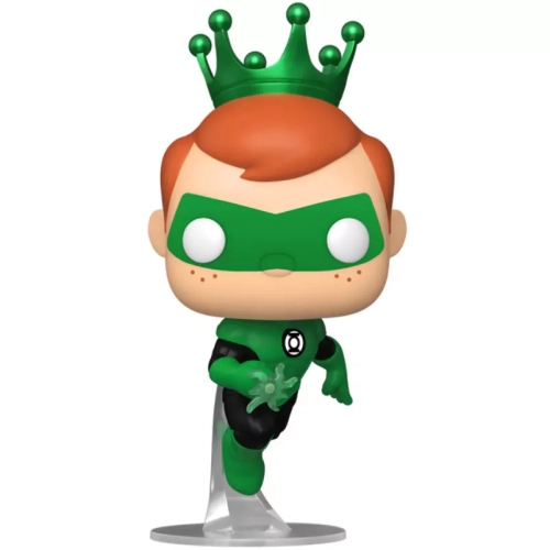 Funko Pop! Freddy Funko as Green Lantern SE Funko Original