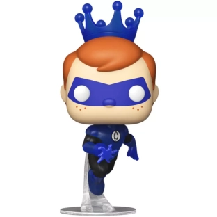 Freddy Funko as Indigo Tribe