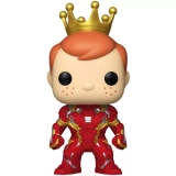 Freddy Funko as Iron Man image