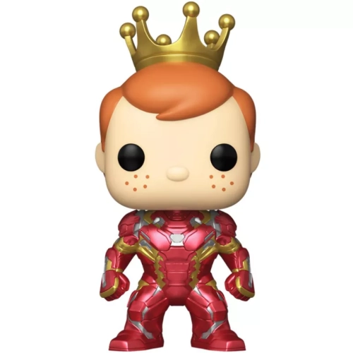Funko Pop! Freddy Funko as Iron Man SE Funko Original