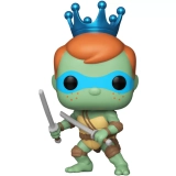 Freddy Funko as Leonardo