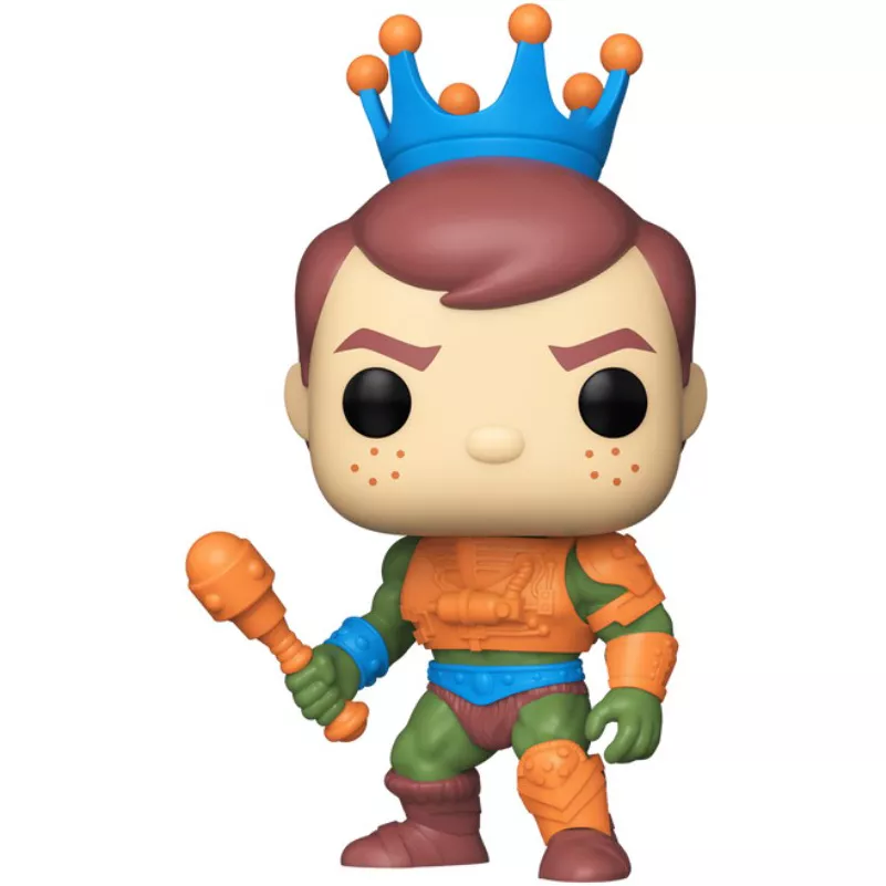 Freddy Funko as Man-At-Arms