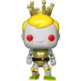 Freddy Funko as Metalhead