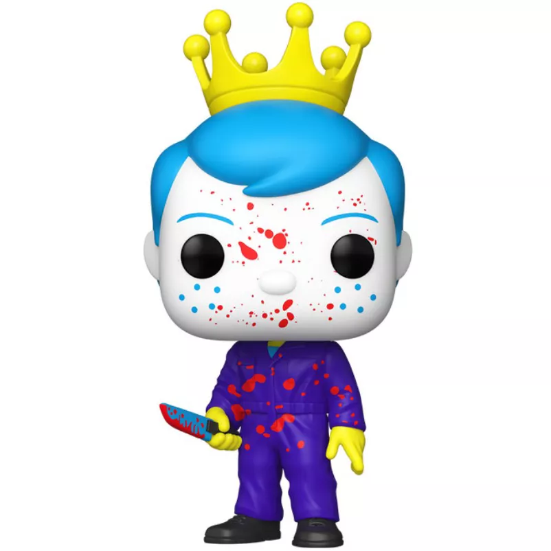 Freddy Funko as Michael Myers