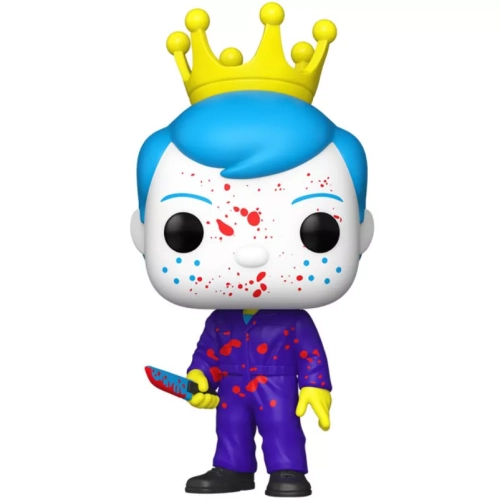 Funko Pop! Freddy Funko as Michael Myers SE Blacklight