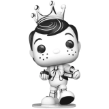 Freddy Funko as Pinocchio