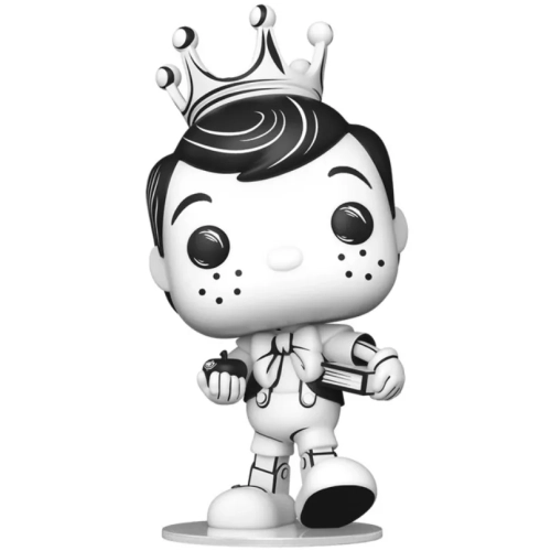 Funko Pop! Freddy Funko as Pinocchio SE Sketched Deco