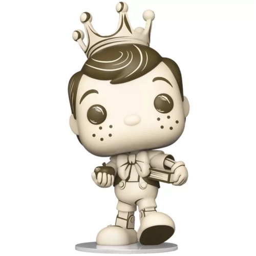 Funko Pop! Freddy Funko as Pinocchio SE Sketched Deco Sepia